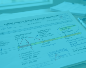 How Does Trivent Legal Turn Surgical Timelines Into Evidence of Escalating Harm and Financial Loss? 