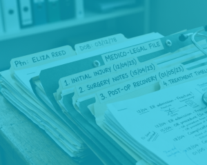 How Attorneys Use Medical Chronologies to Simplify Complex Injury Timelines 
