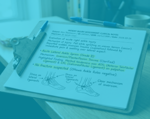 How Medical Opinions Clarify Injury Mechanism When Records Are Ambiguous