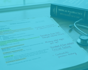How a Medical Opinion Clarified Standard of Care Violation in a Permanent Impairment Case 