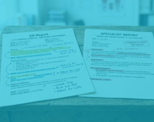 How Trivent Legal’s Platform Helped Attorneys Detect Inconsistencies Between ER Records and Specialist Reports 