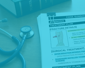 How Our Medical Records Review Helped Simplify Complex Orthopedic Trauma Records Before Litigation 