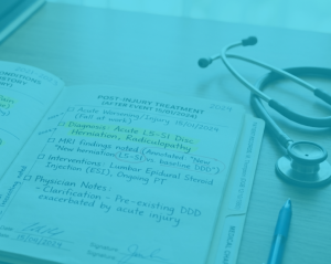 How a Medical Chronology Clarified Pre-Existing Conditions in a Slip and Fall Claim 