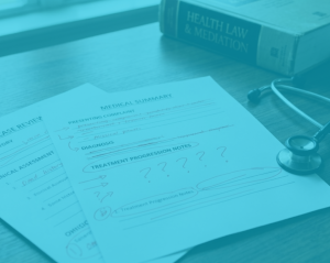 How Mediation Prep Breaks Down When Medical Summaries Miss Treatment Progression 