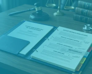 What Should Attorneys Review Before Retaining an Expert Witness? 