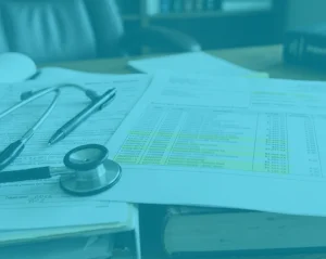 How Are Medical Bills Reviewed to Identify Charges That Affect Damages?